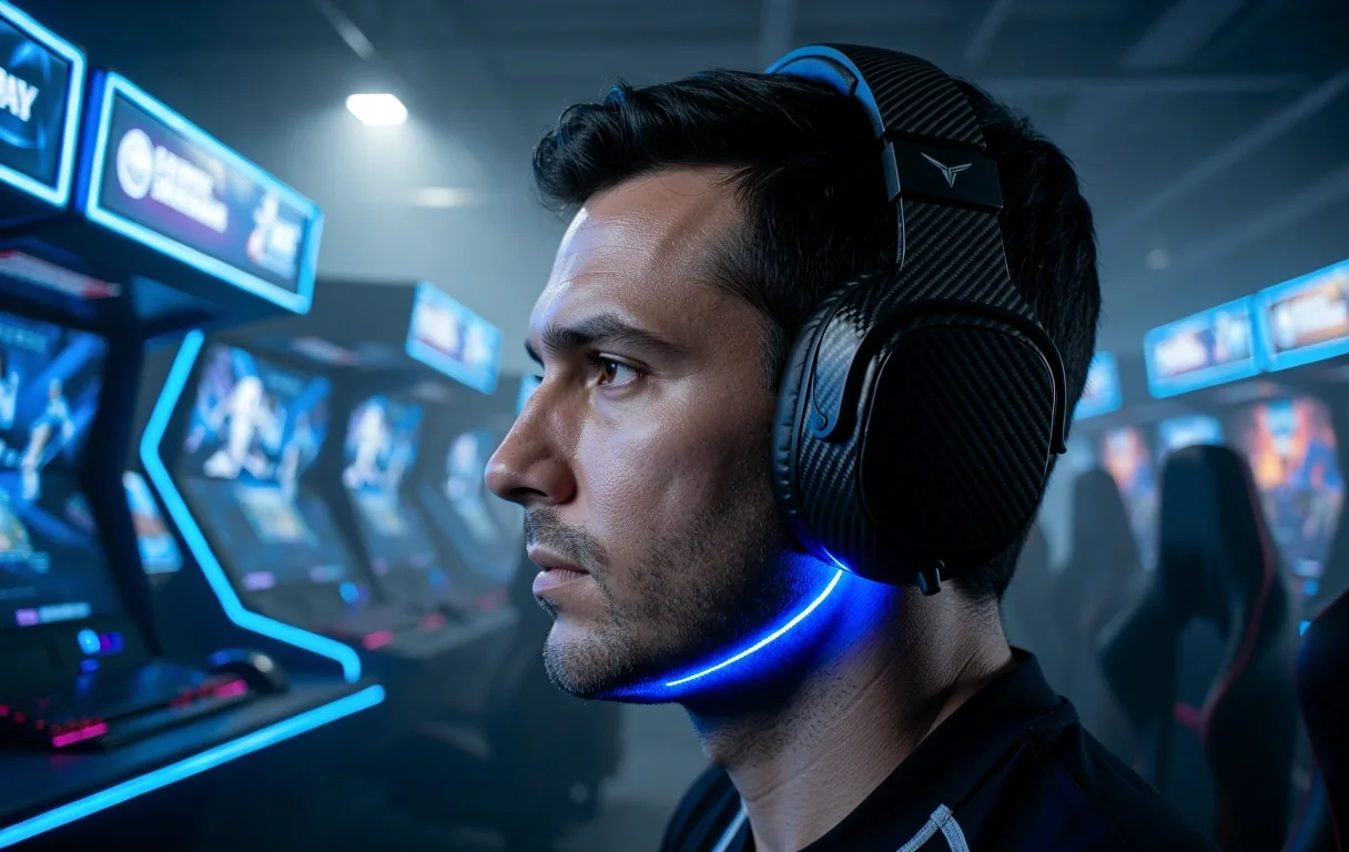 Competitive Gamer