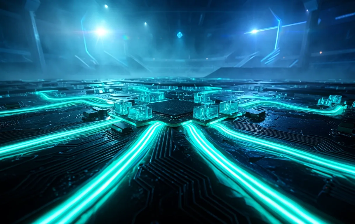 Infrastructure Hardware