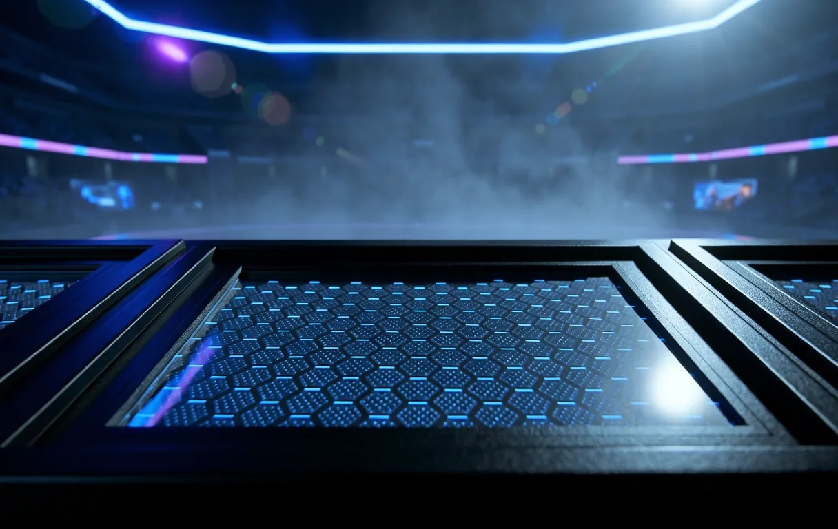 Arena Perspective