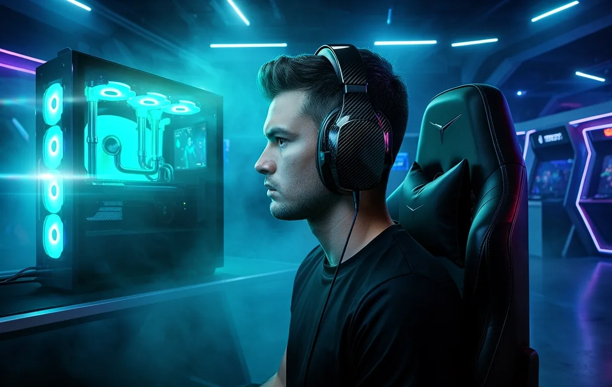 Precision Gaming Hardware