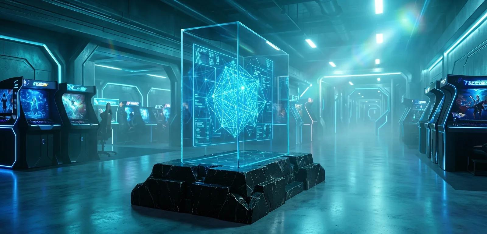 Tech Visualization