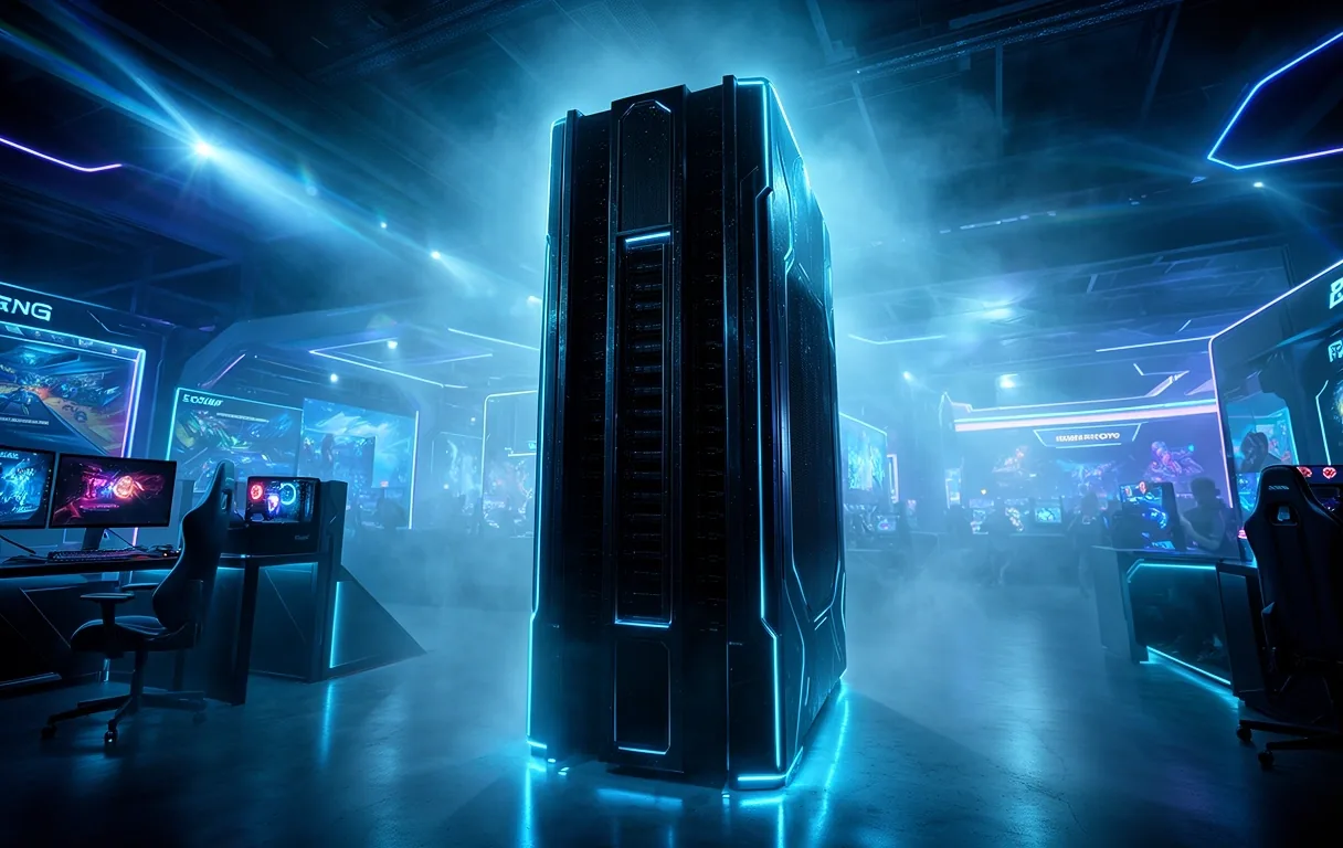 Secure Gaming Focus